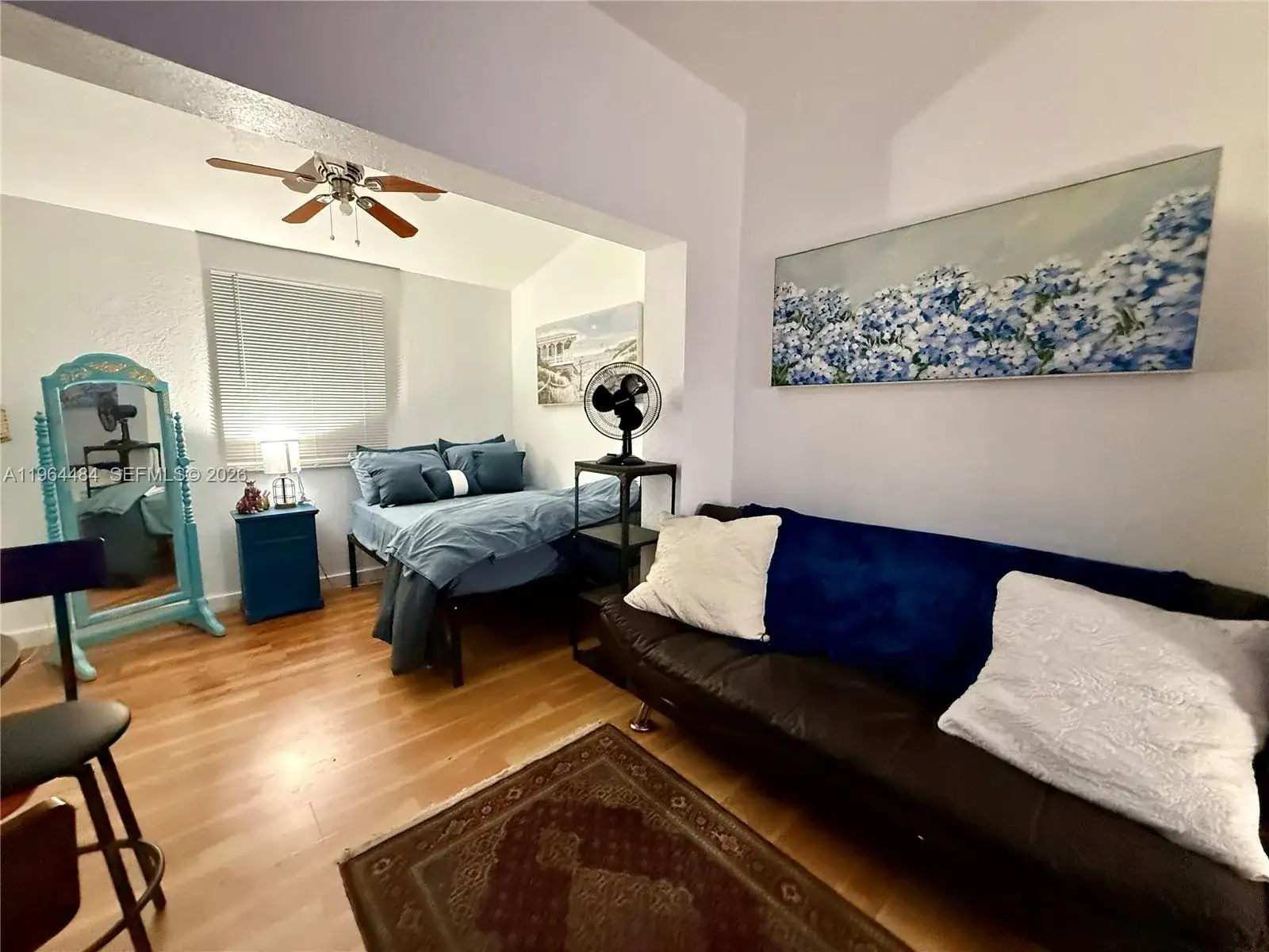 1 bedroom 1 bath Residential Lease for rent at 17840 NE 6th Ct # A, Miami FL 33162