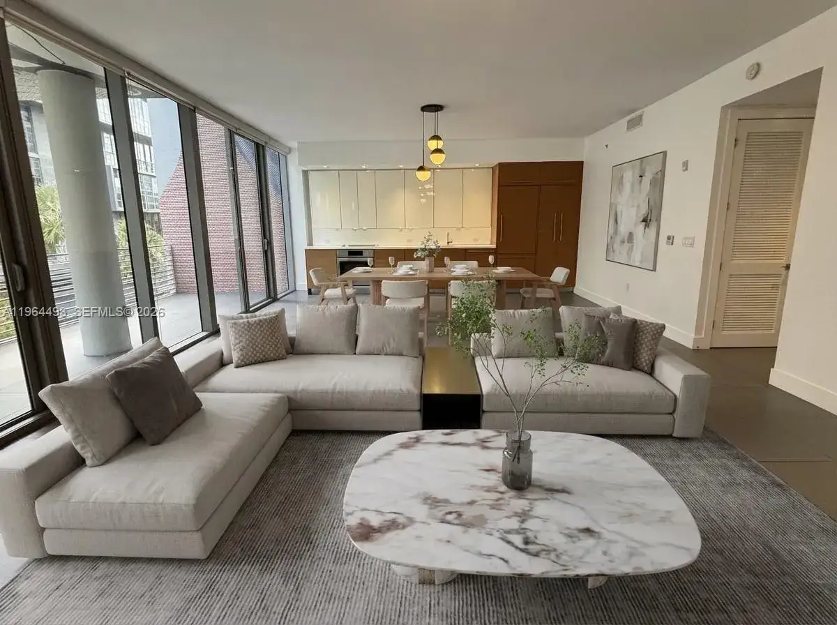 2 bedroom 2 bath Residential Lease for rent at 250 NW 24th St # 3C, Miami FL 33127