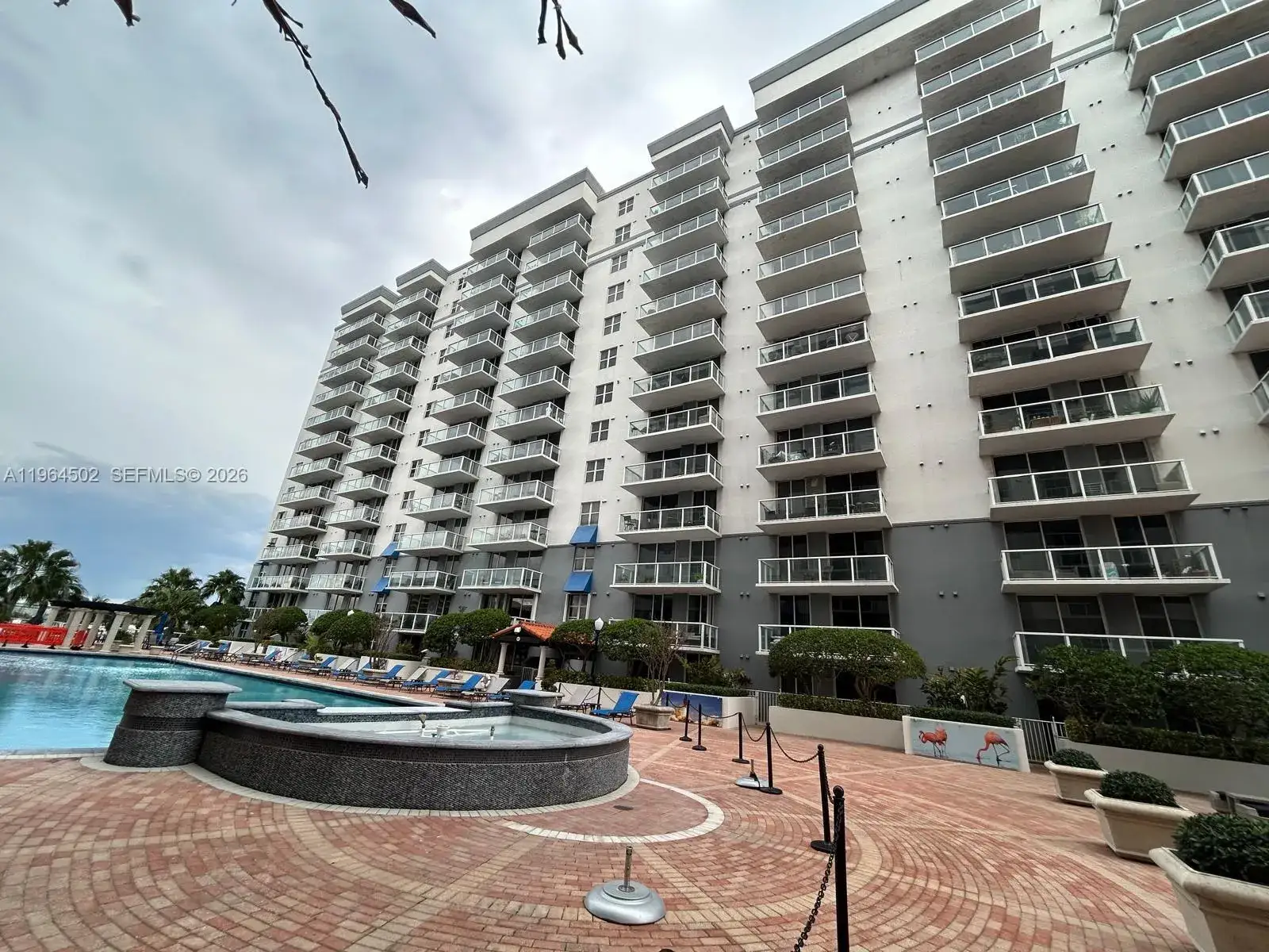 1 bedroom 1 bath Residential for sale at 5077 NW 7th St # 1012, Miami FL 33126