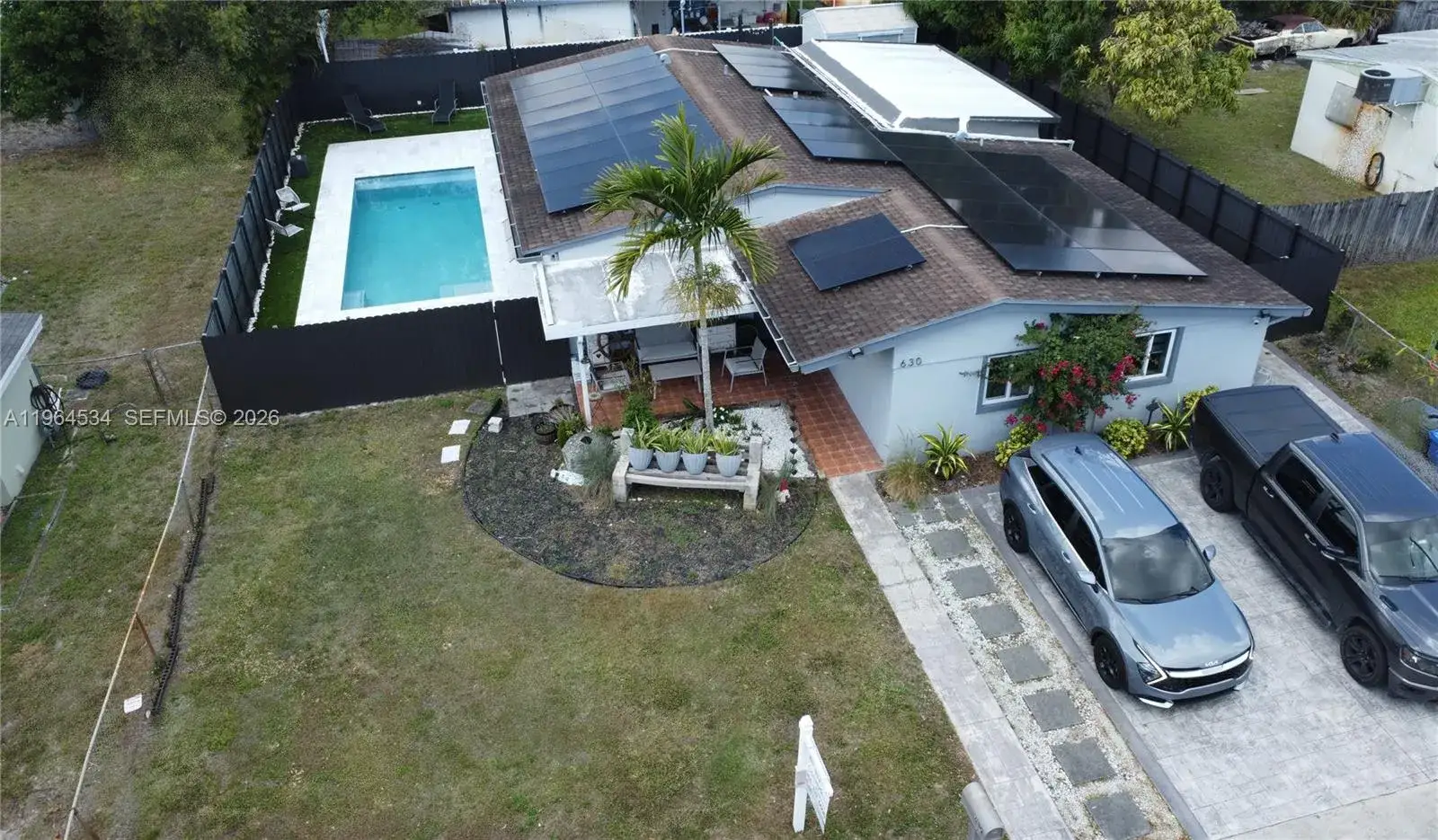 3 bedroom 1 bath Residential for sale at 630 N 66th Ave, Hollywood FL 33024