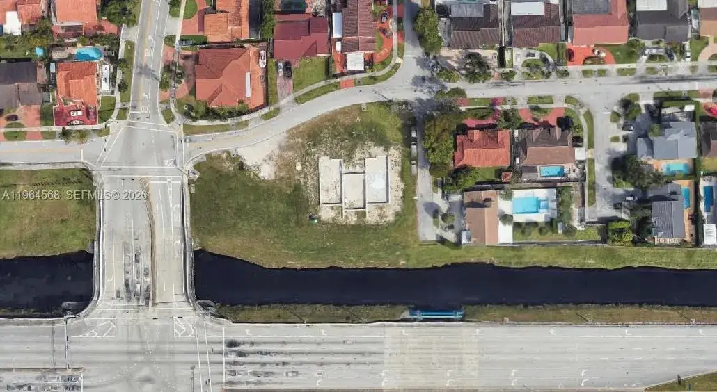 Land/Boat Docks for sale at 0 SW 6th St, Miami FL 33184