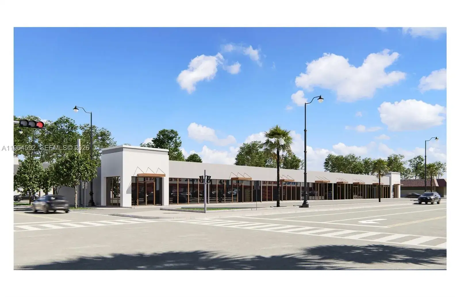 Commercial Sale for sale at 6159 SW 8th St, Miami FL 33144