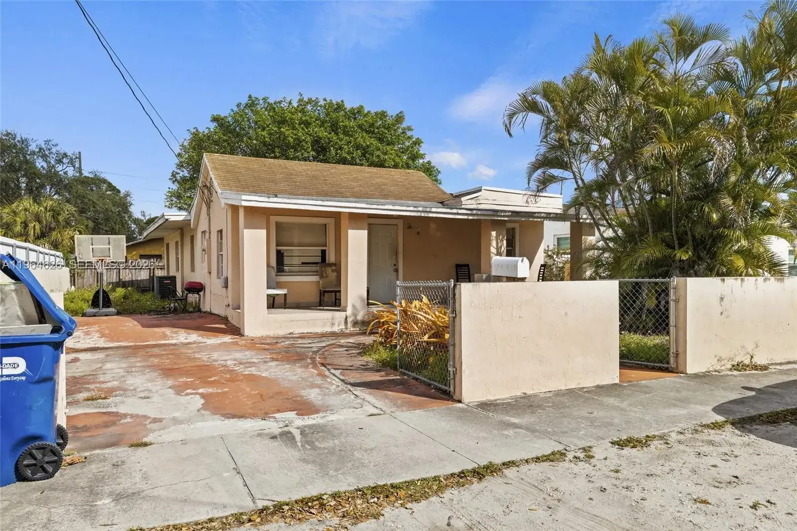 3 bedroom 2 bath Residential for sale at 2071 NW 86th St, Miami FL 33147
