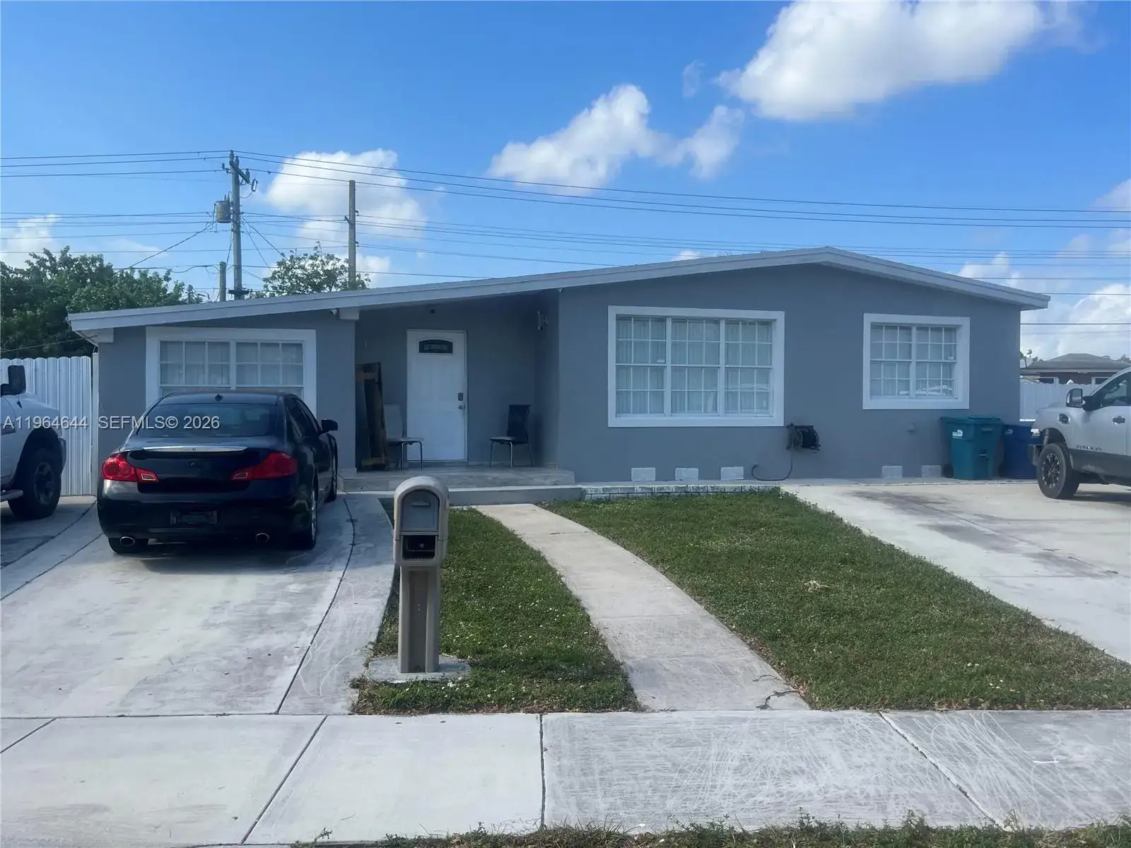 4 bedroom 2 bath Residential for sale at 3461 NW 178th St, Miami Gardens FL 33056