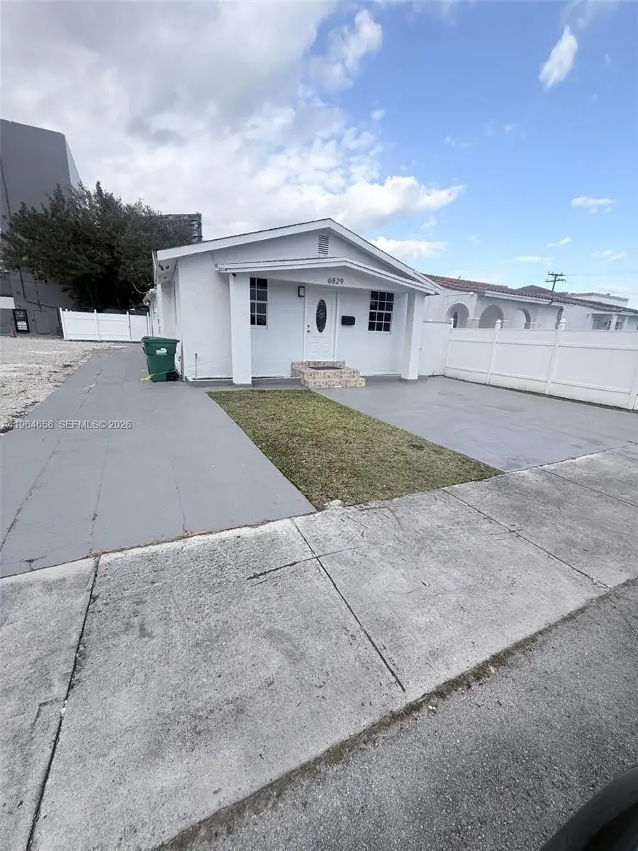 4 bedroom 3 bath Residential for sale at 6829 SW 25th St, Miami FL 33155