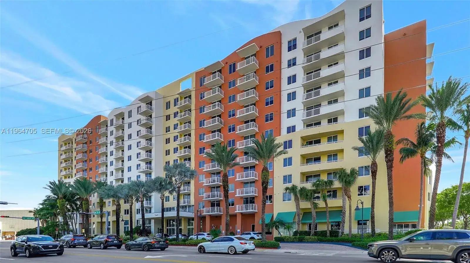 2 bedroom 2 bath Residential Lease for rent at 18800 NE 29th Ave # 517, Aventura FL 33180