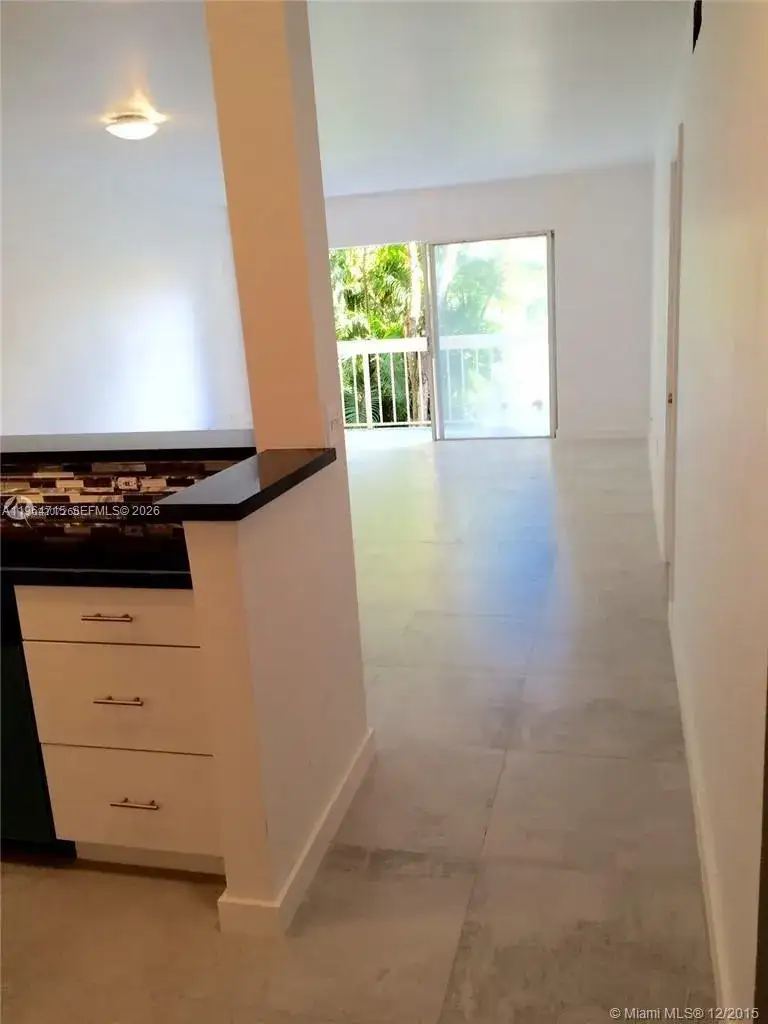 1 bedroom 1 bath Residential Lease for rent at 7845 CAMINO REAL # 210, Miami FL 33143