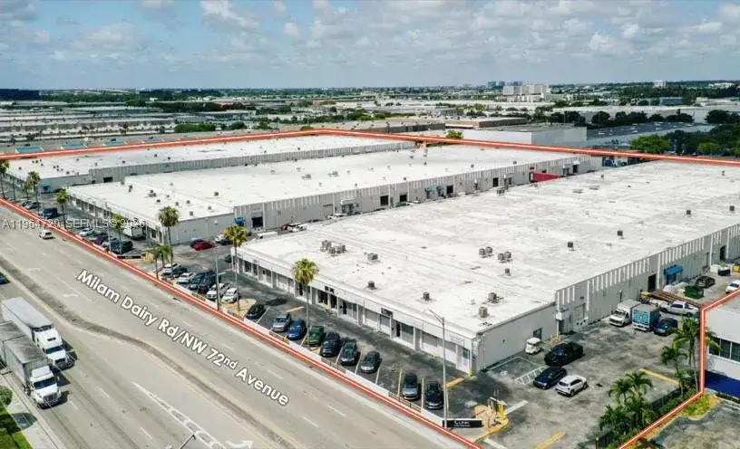 Commercial Sale for sale at 3108 NW 72nd Ave, Miami FL 33122