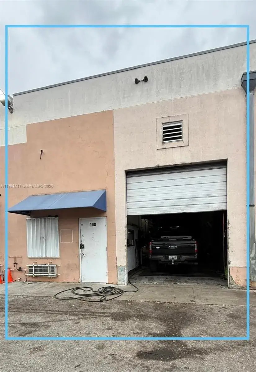 Commercial Sale for sale at 14395 SW 139th Ct # 108, Miami FL 33186