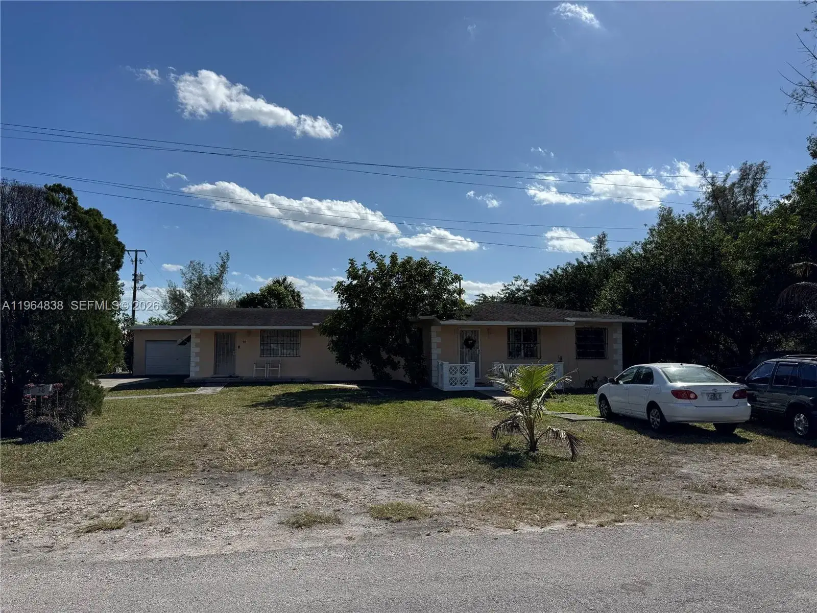 Residential Income for sale at 36 NW 151st St, Miami FL 33169