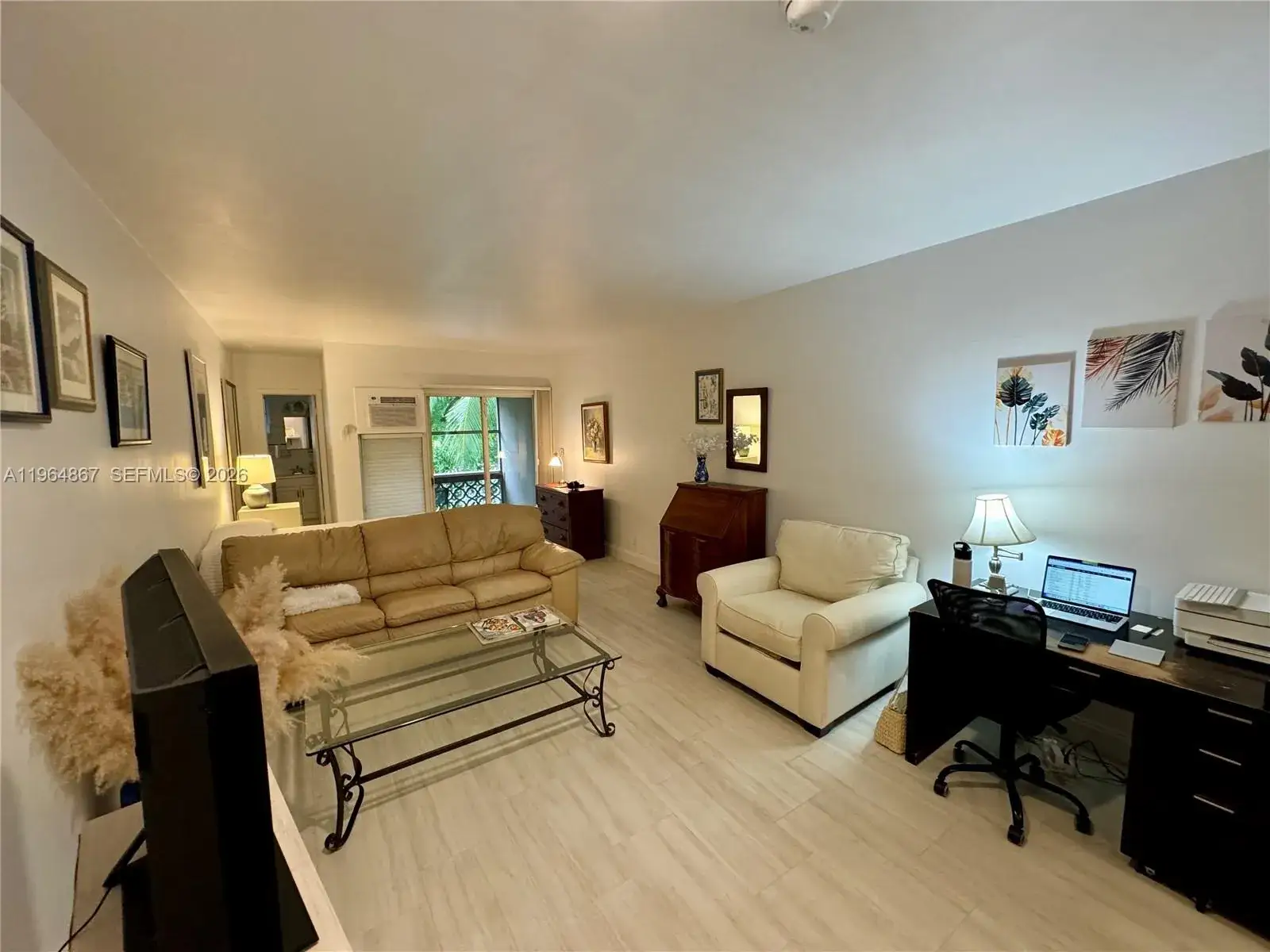 1 bath Residential for sale at 6580 Santona St # A38, Coral Gables FL 33146