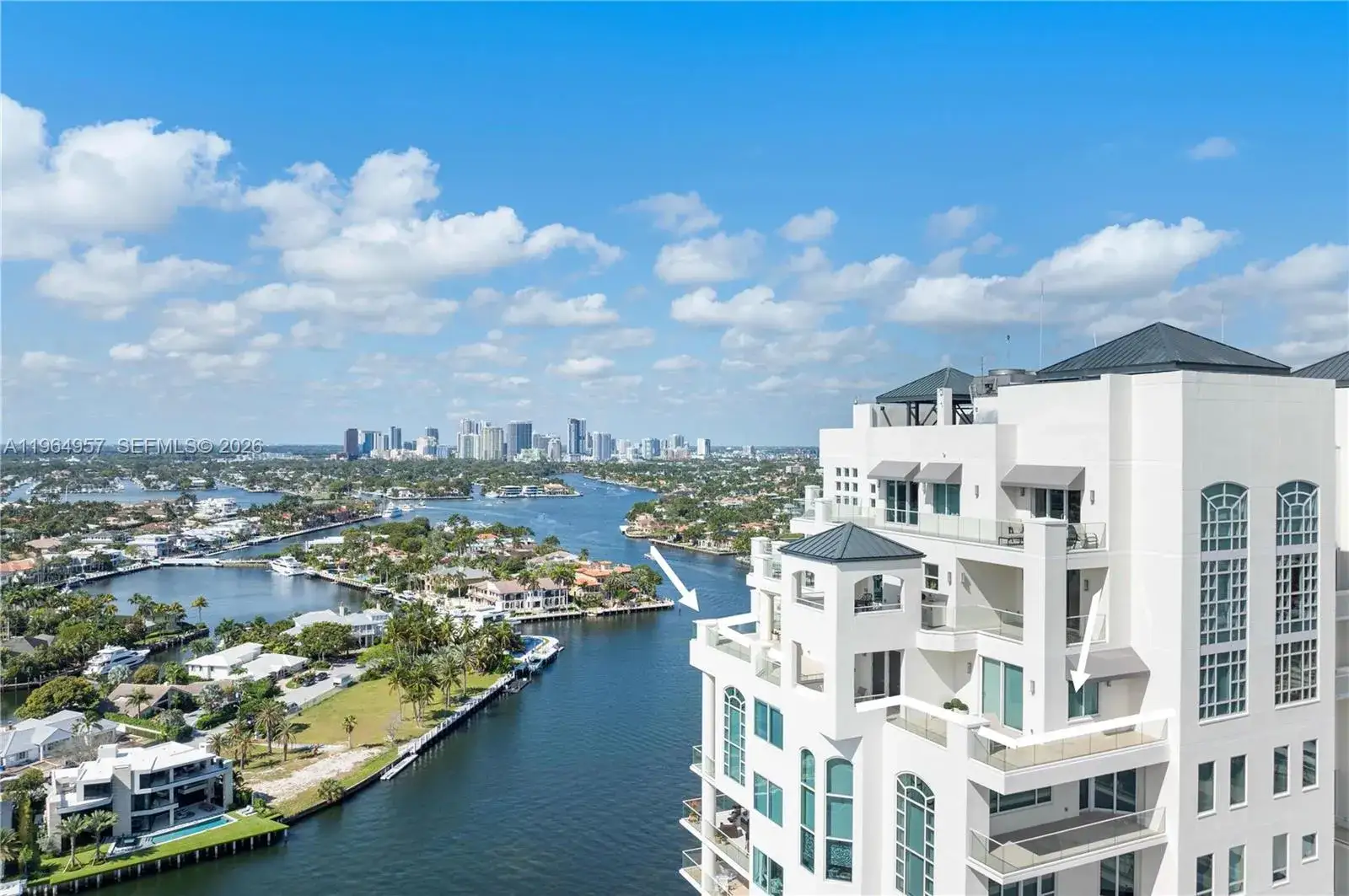 3 bedroom 4 bath Residential for sale at 3055 Harbor Dr # 2102, Fort Lauderdale FL 33316