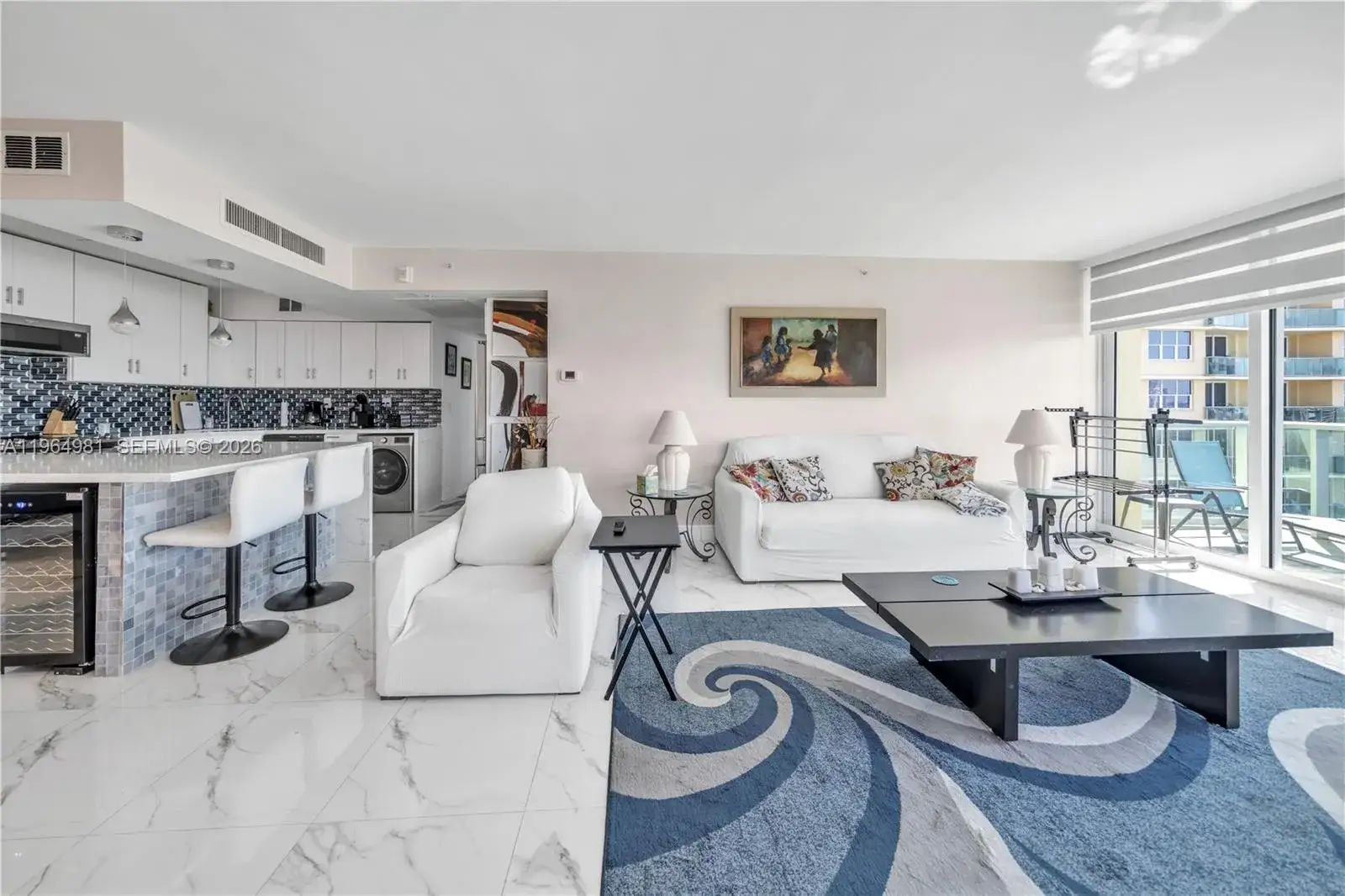 2 bedroom 2 bath Residential Lease for rent at 2501 S Ocean Dr, Hollywood FL 33019