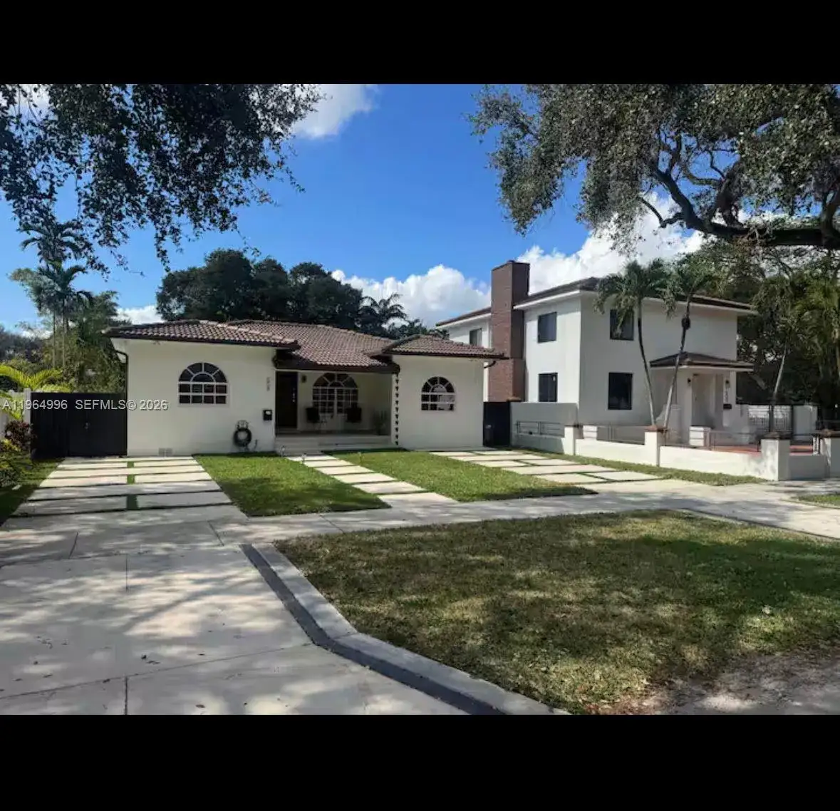 3 bedroom 1 bath Residential for sale at 508 De Leon Dr, Miami Springs FL 33166