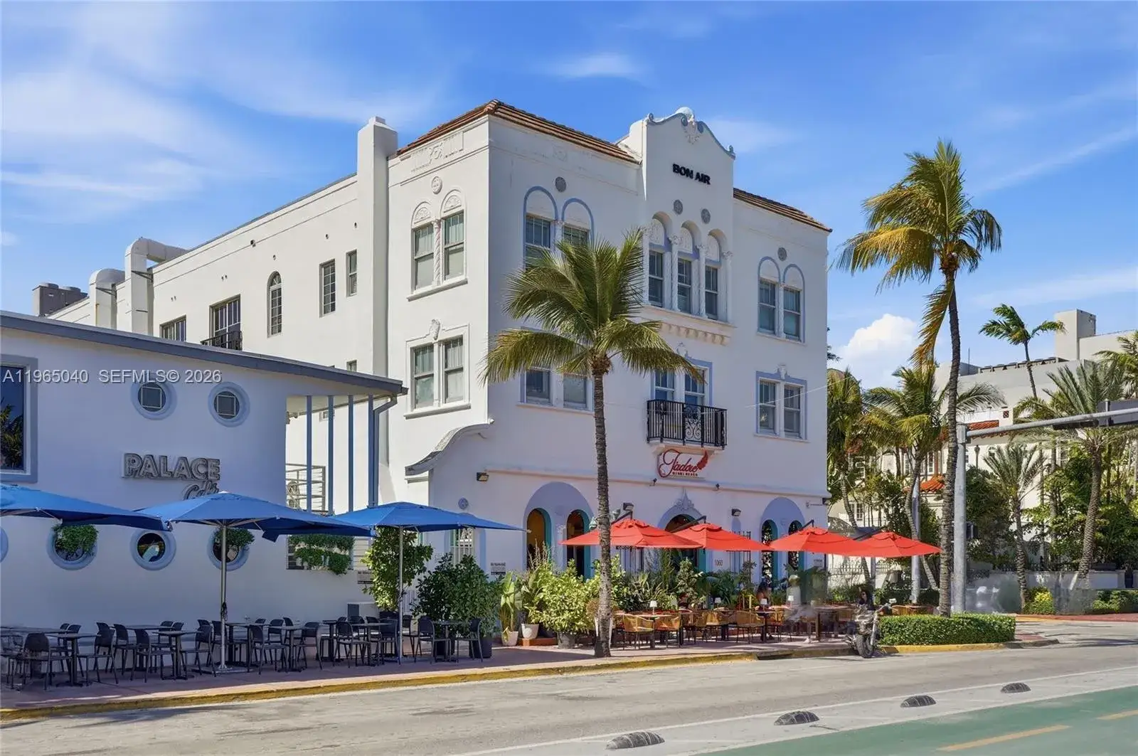 1 bedroom 1 bath Residential for sale at 1060 Ocean Dr # D304, Miami Beach FL 33139