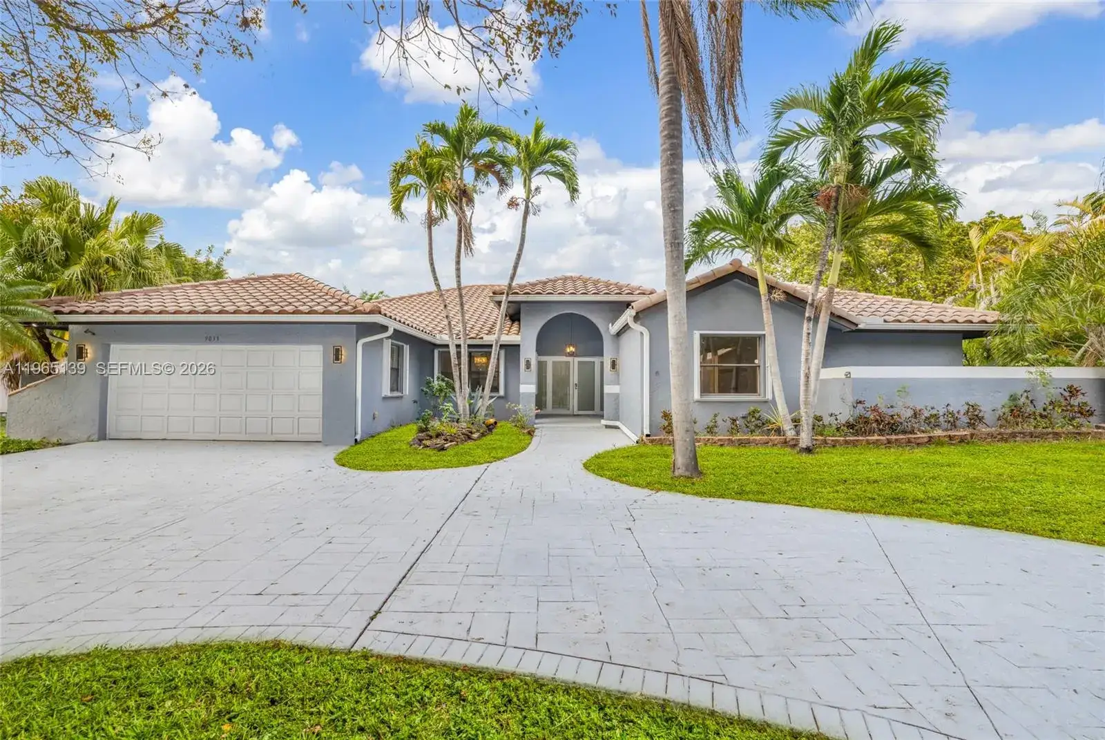4 bedroom 3 bath Residential for sale at 9033 NW 47th Ct, Coral Springs FL 33067