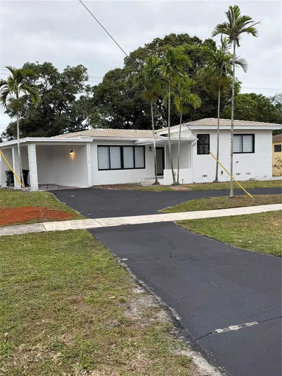 3 bedroom 2 bath Residential for sale at 12615 N Miami Ave, North Miami FL 33168