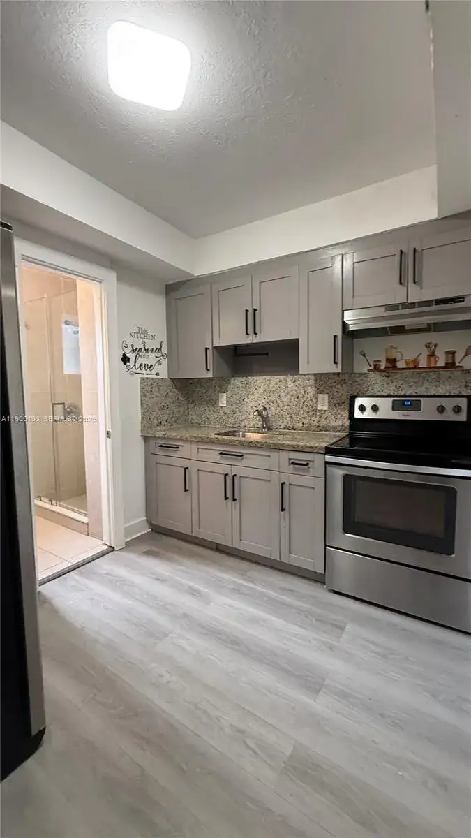 2 bedroom 1 bath Residential Lease for rent at 2238 NW 5th St # 1, Miami FL 33125