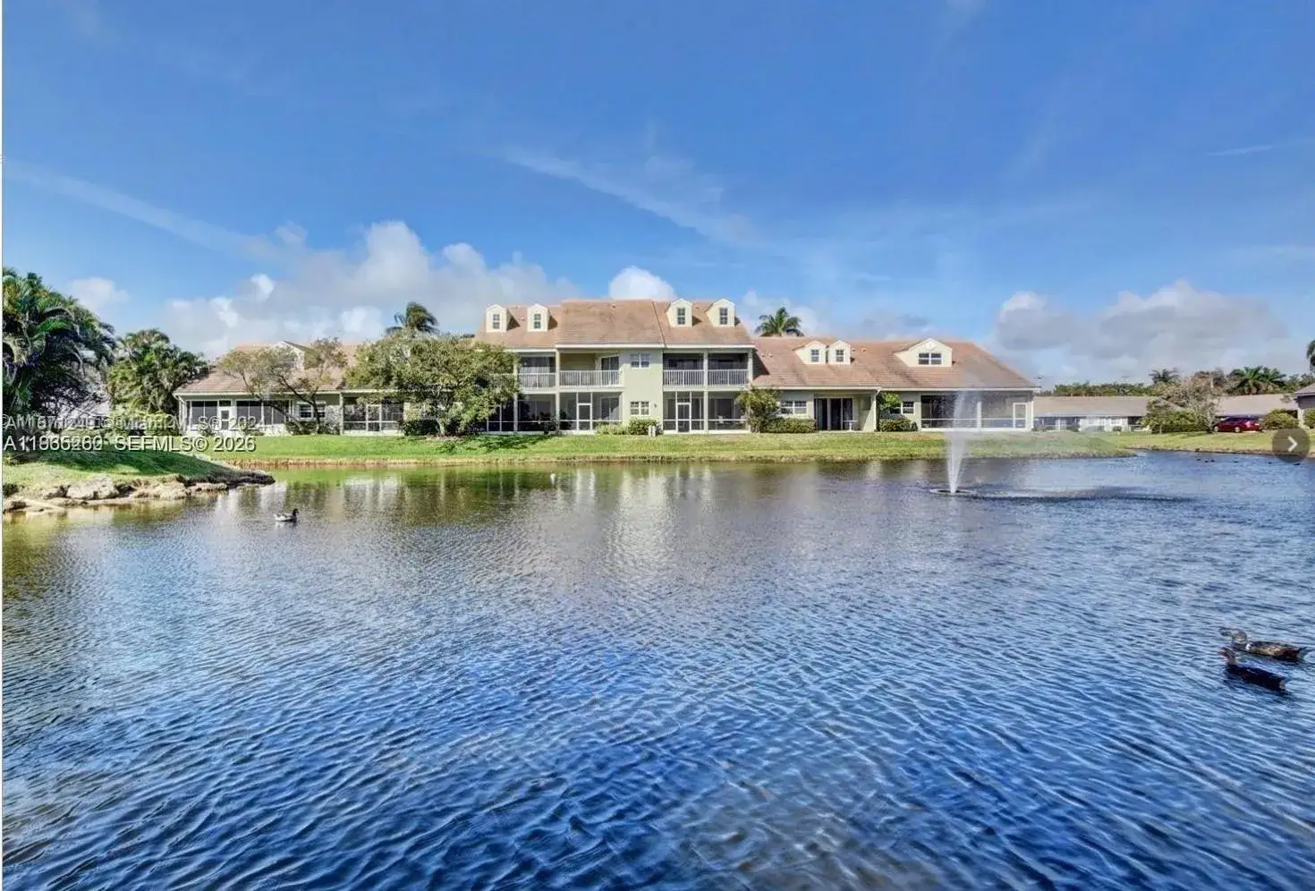 2 bedroom 2 bath Residential Lease for rent at 51 N lakeshore dr # 51, Hypoluxo FL 33462