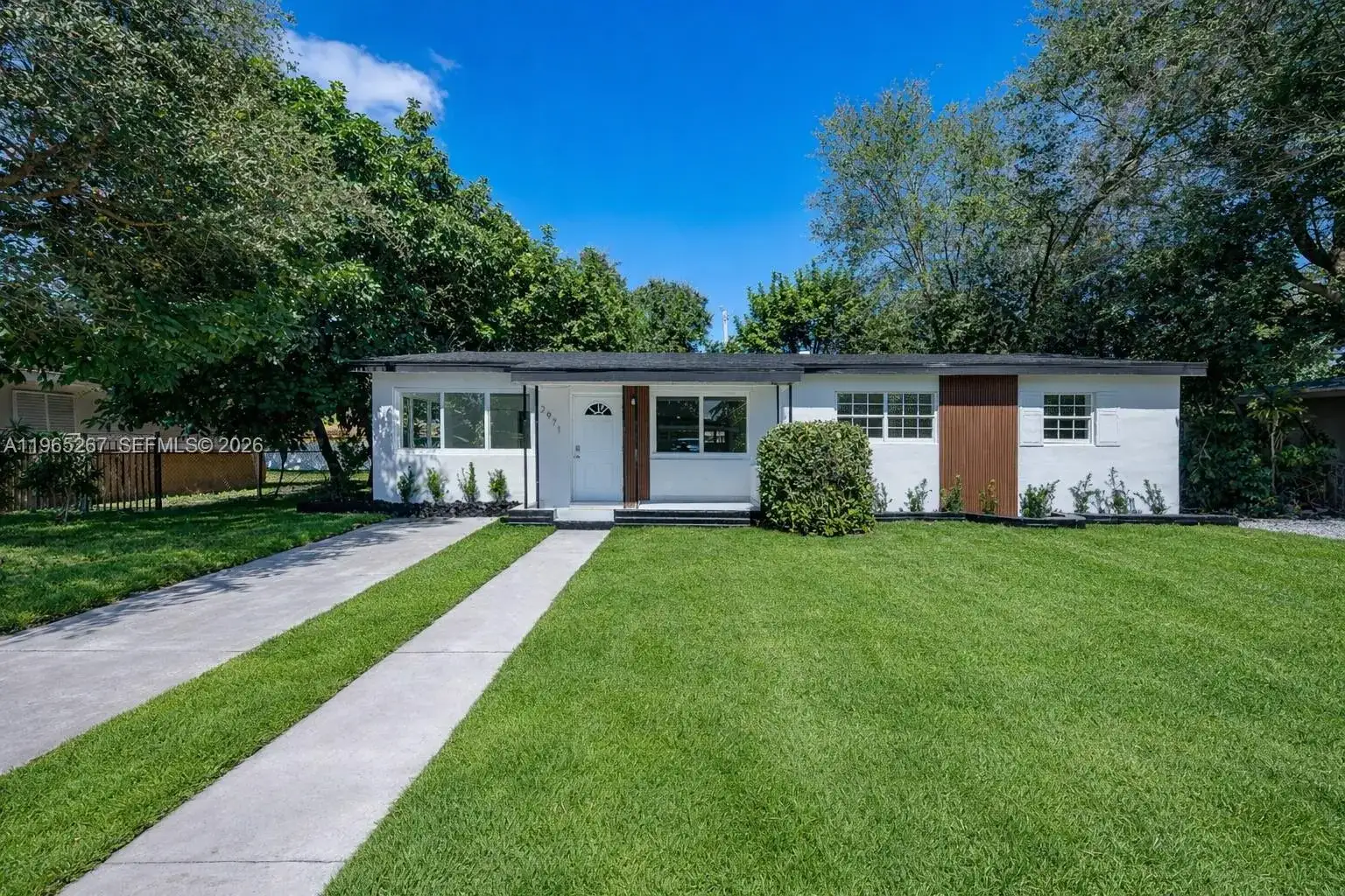 4 bedroom 2 bath Residential for sale at 2971 NW 171st Ter, Miami Gardens FL 33056