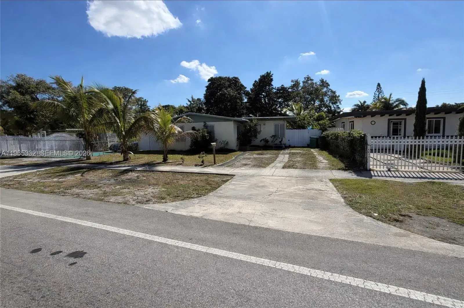 3 bedroom 1 bath Residential for sale at 540 NW 119th St, Miami FL 33168