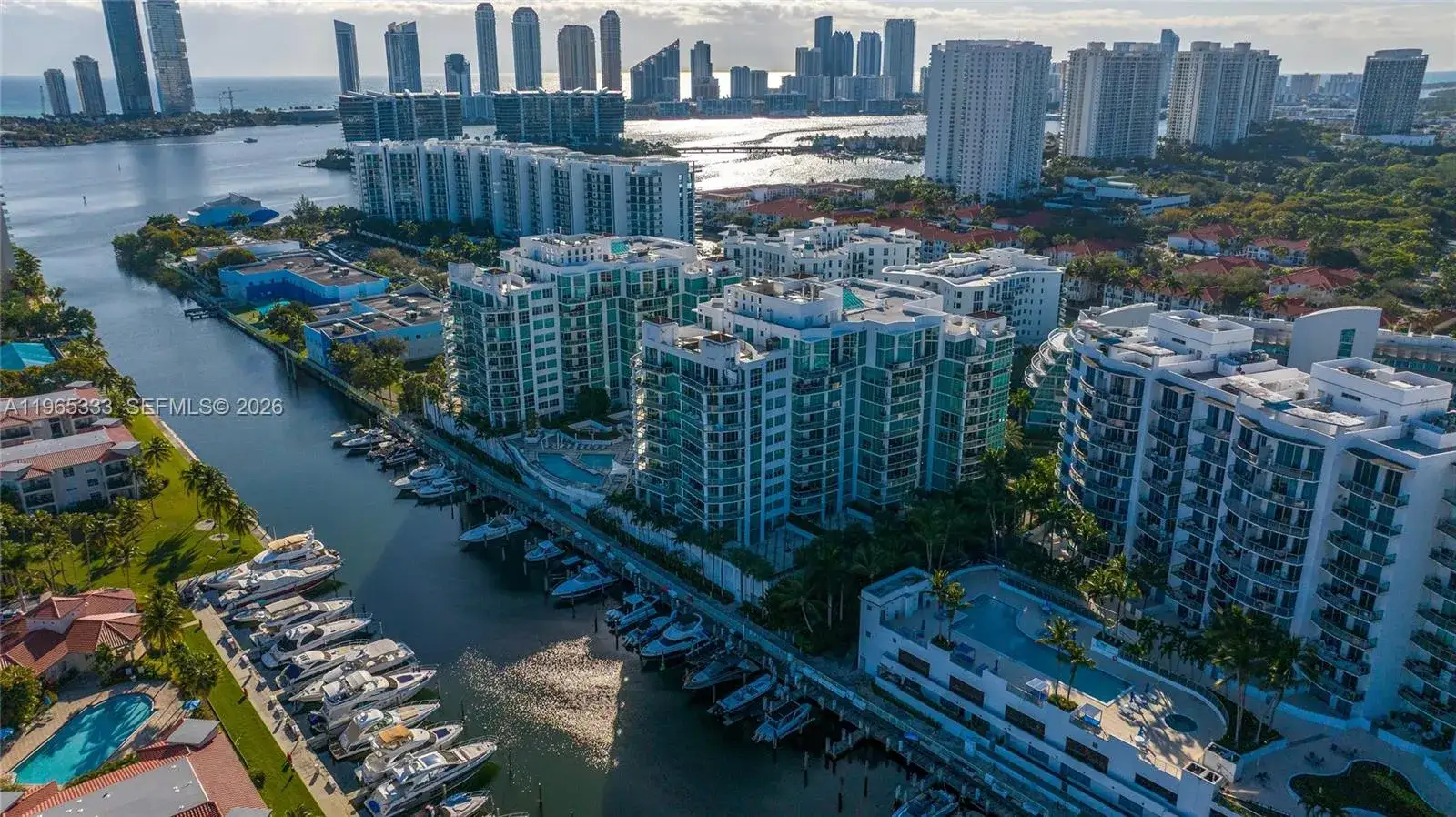 3 bedroom 2 bath Residential for sale at 3131 NE 188th St # 1107, Aventura FL 33180
