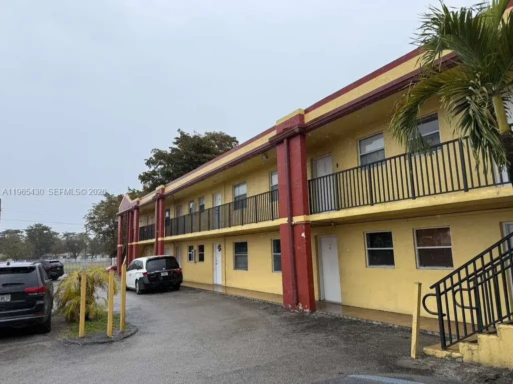 2 bedroom 1 bath Residential for sale at 2721 NW 23rd Ct # 4, Miami FL 33142