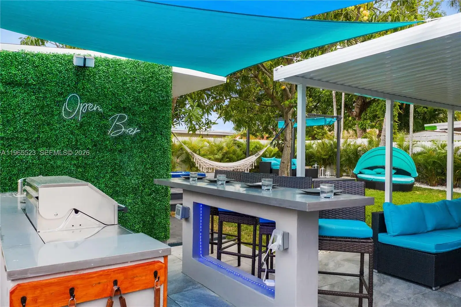 5 bedroom 4 bath Residential for sale at 2376 NW 2nd St, Miami FL 33125