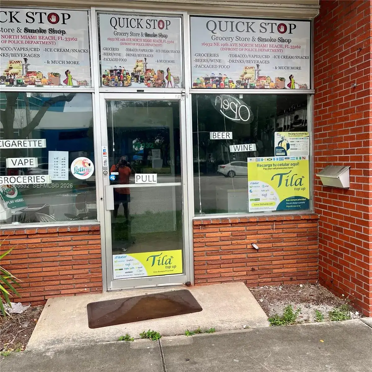 Commercial Sale for sale at 16932 NE 19th Ave, North Miami Beach FL 33162