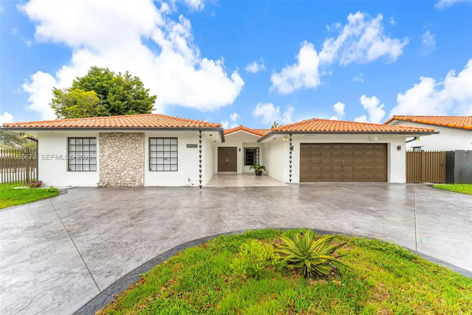 4 bedroom 3 bath Residential for sale at 13202 SW 12th Ln, Miami FL 33184