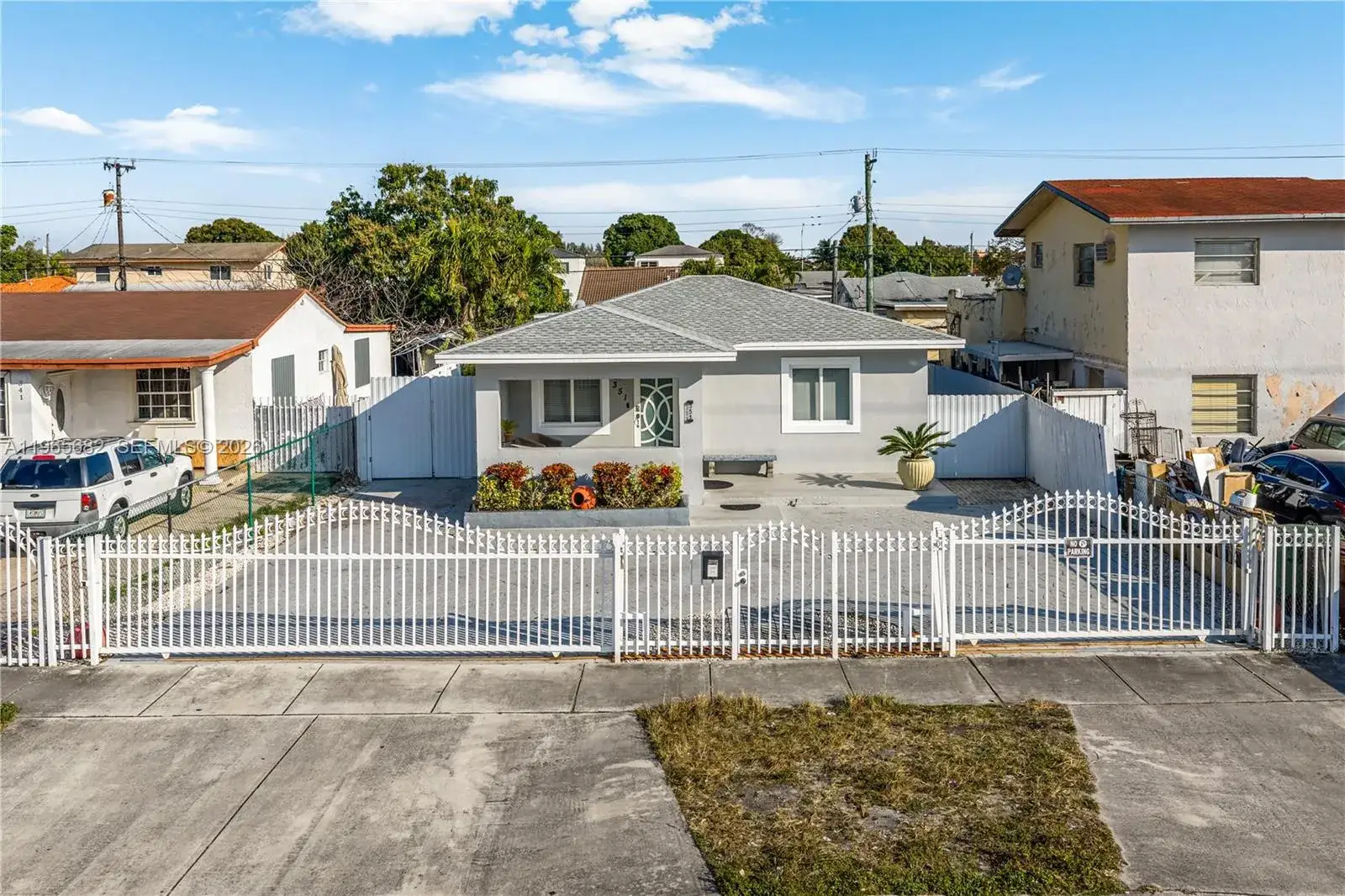 4 bedroom 3 bath Residential for sale at 351 E 13th St, Hialeah FL 33010