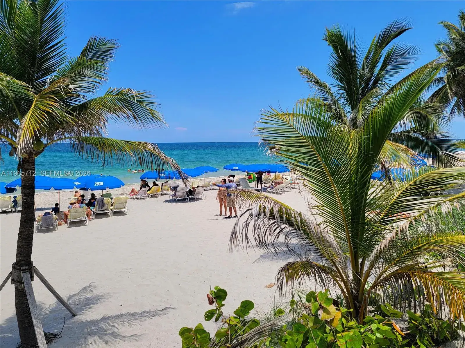 2 bedroom 2 bath Residential Lease for rent at 2030 S Ocean Dr # 626, Hallandale Beach FL 33009