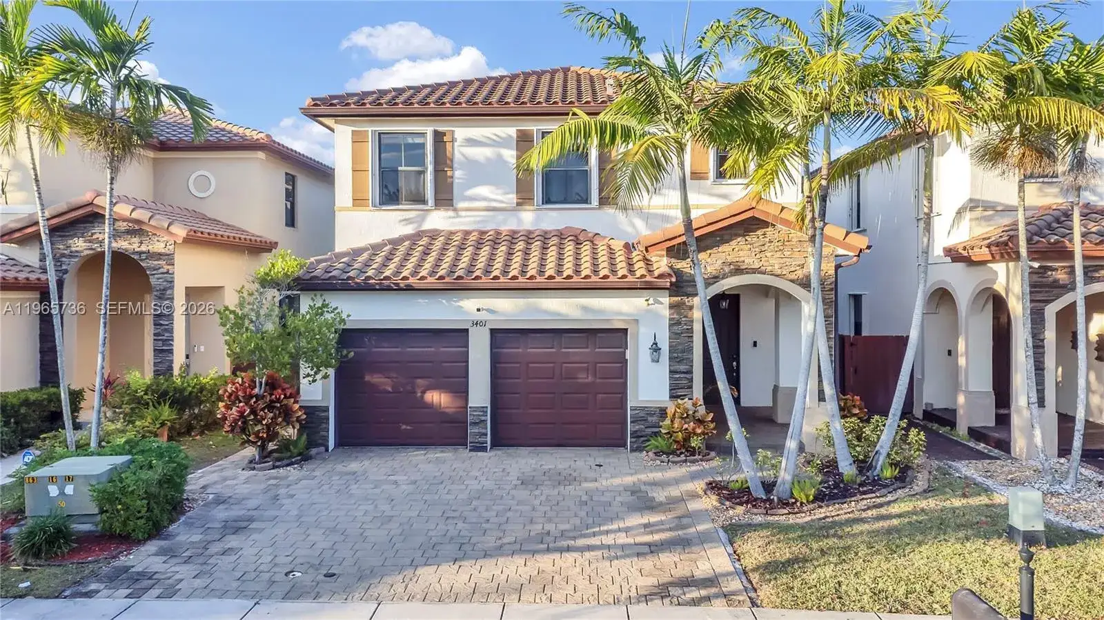 5 bedroom 2 bath Residential for sale at 3401 SE 5th St, Homestead FL 33033