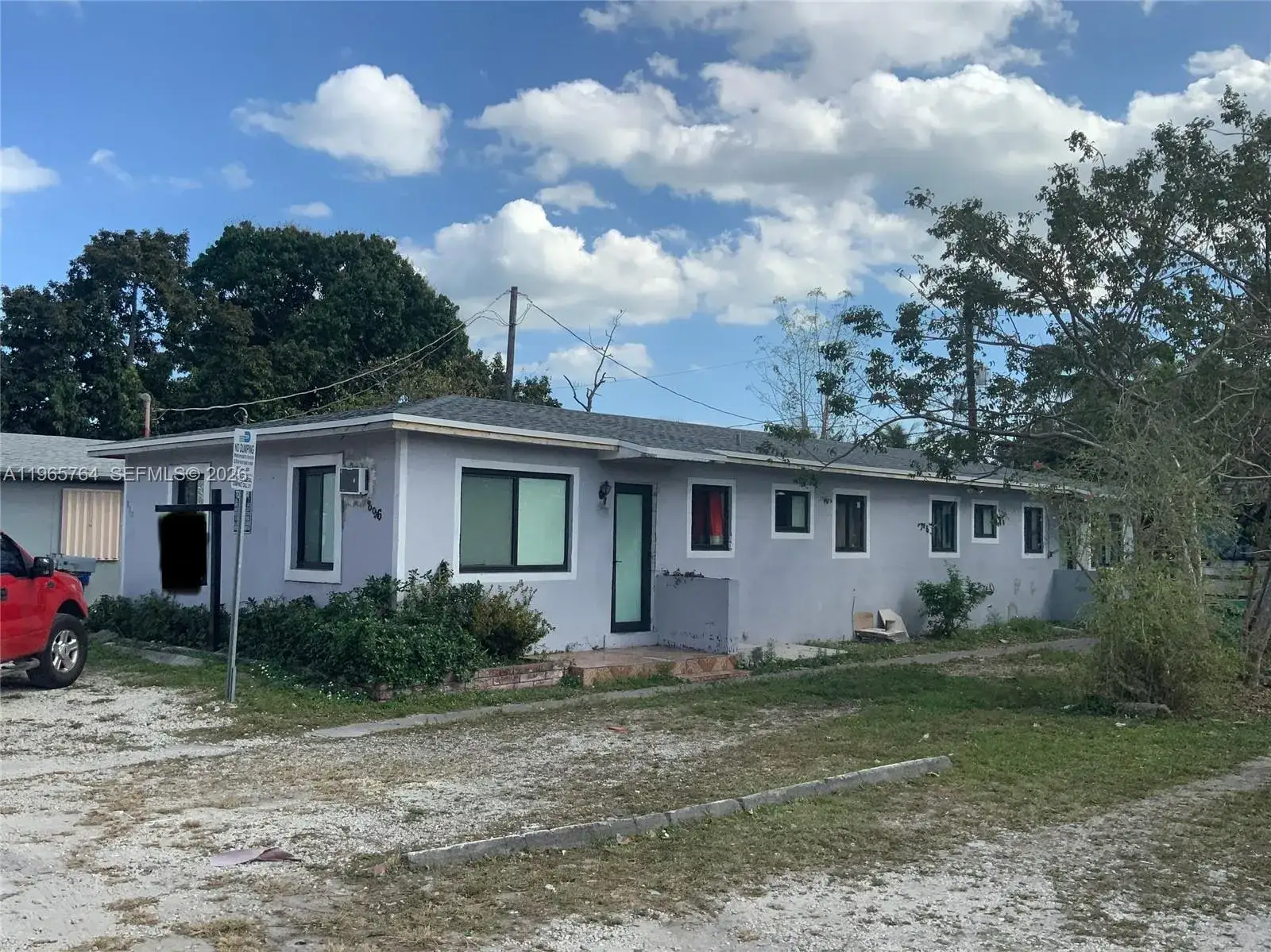 4 bedroom 2 bath Residential for sale at 896 NW 103rd St, Miami FL 33150