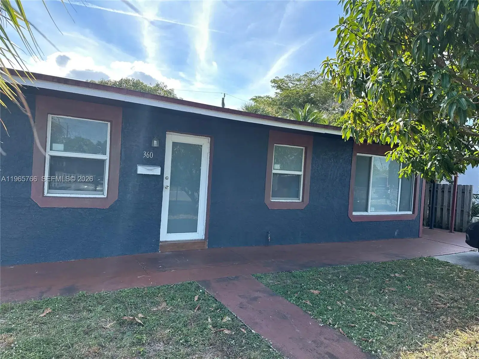 3 bedroom 2 bath Residential for sale at 360 NW 15th Ct, Pompano Beach FL 33060
