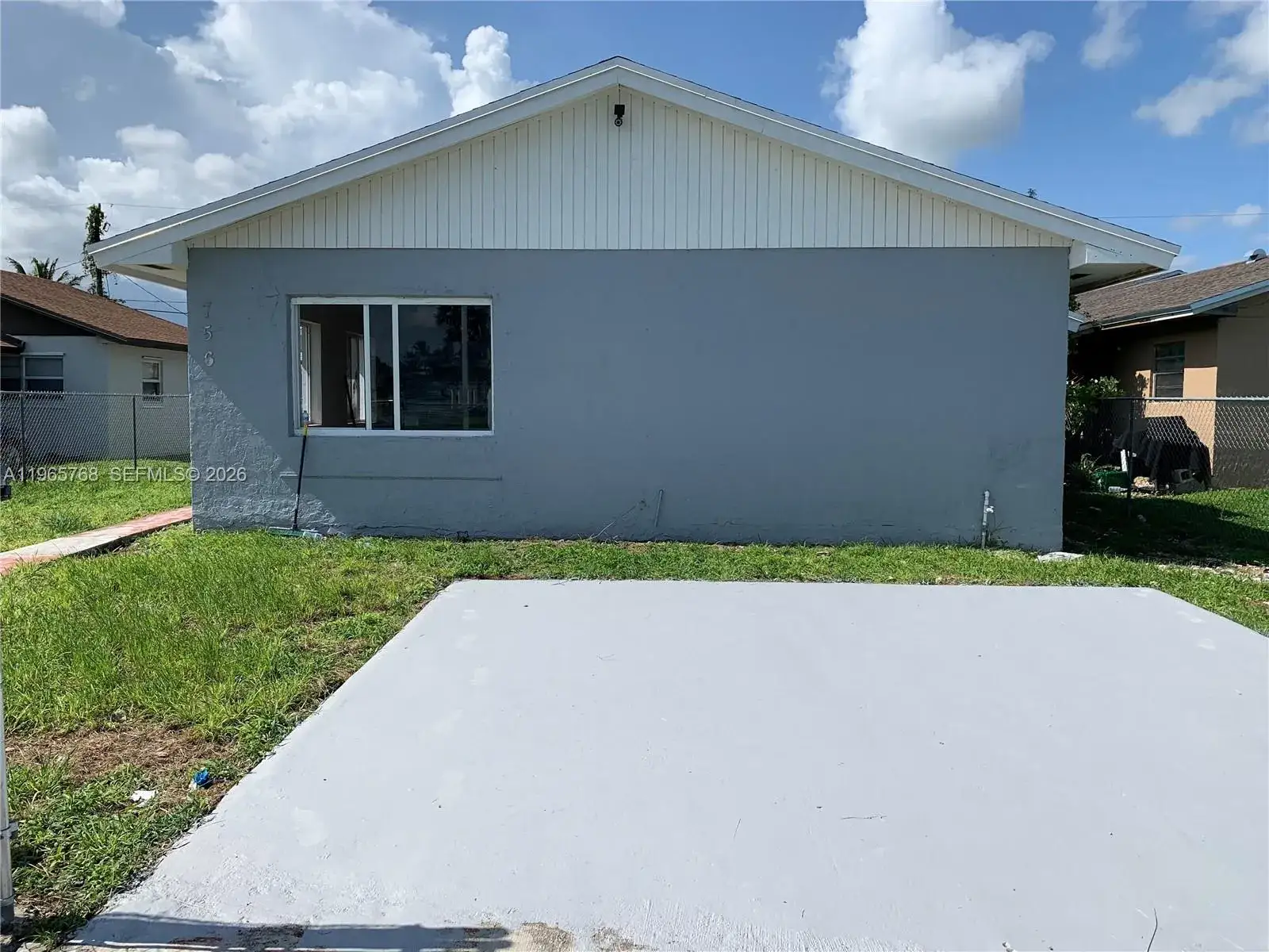 4 bedroom 2 bath Residential for sale at 756 NW 5 St, Florida City FL 33034