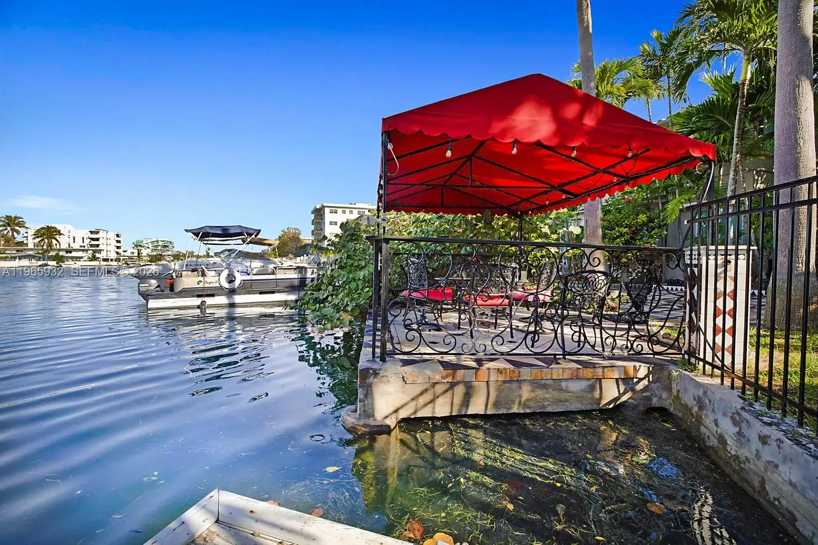 1 bedroom 2 bath Residential Lease for rent at 8200 Byron Ave # 3, Miami Beach FL 33141