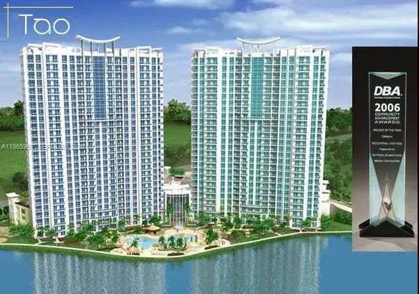 1 bedroom 2 bath Residential for sale at 2681 N Flamingo Rd # 2302S, Sunrise FL 33323