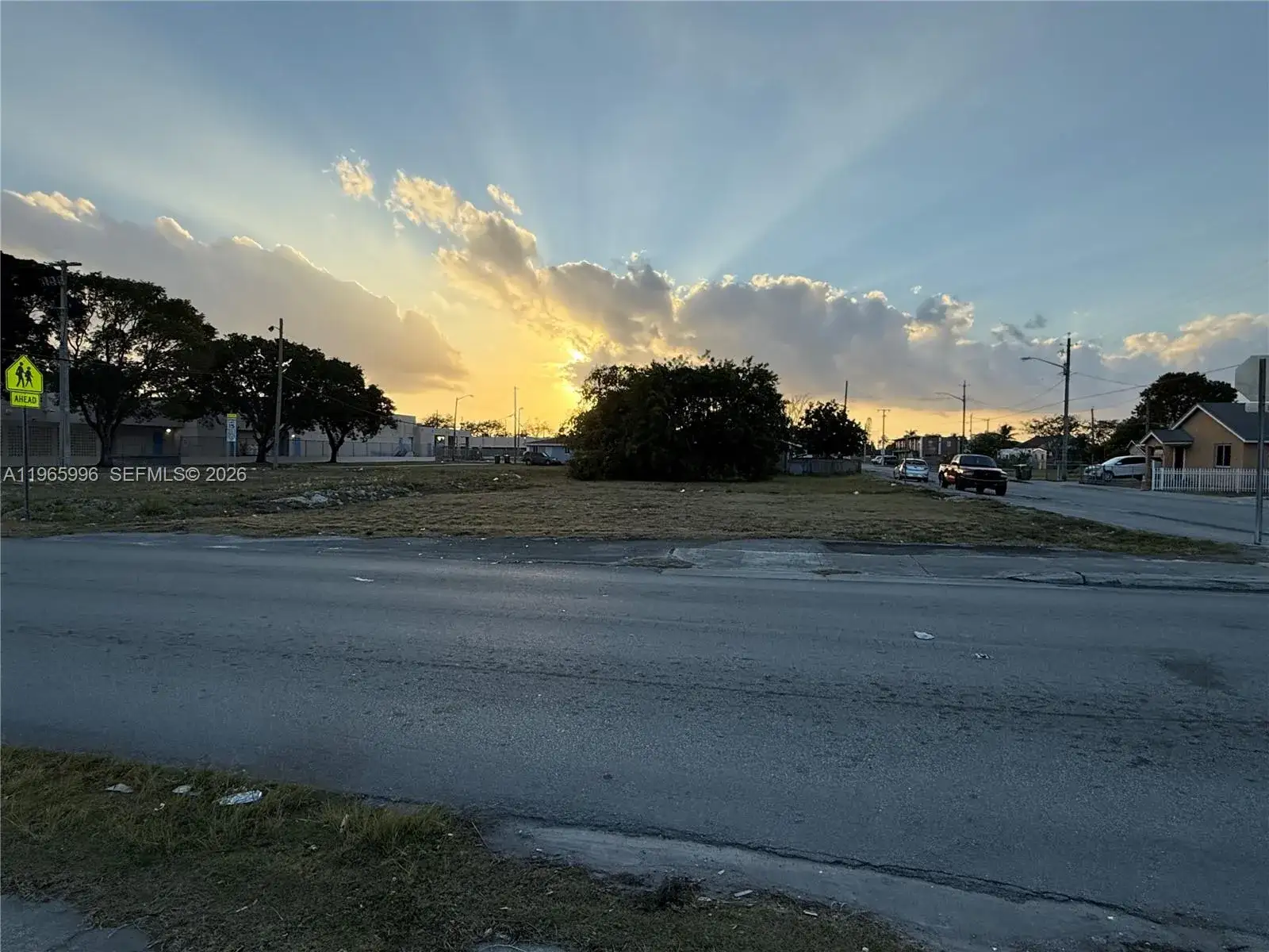 Commercial Land for sale at 402 SW 6th St, Homestead FL 33030