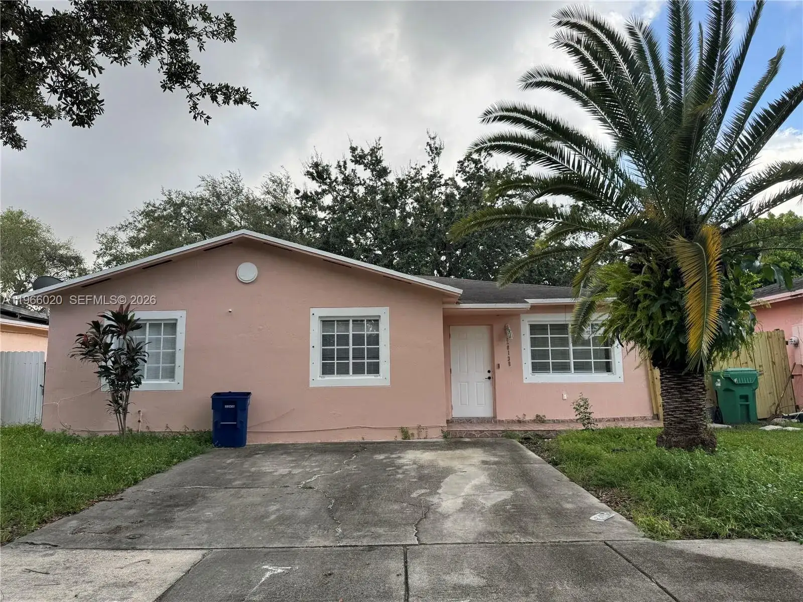 4 bedroom 2 bath Residential for sale at 20138 NW 38th Pl, Miami Gardens FL 33055