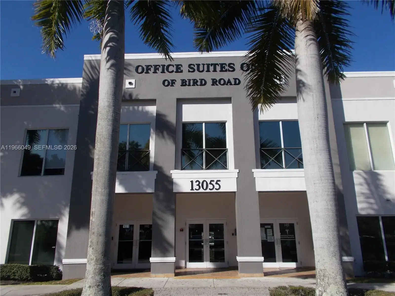 Commercial Sale for sale at 13055 SW 42nd St # 204, Miami FL 33175
