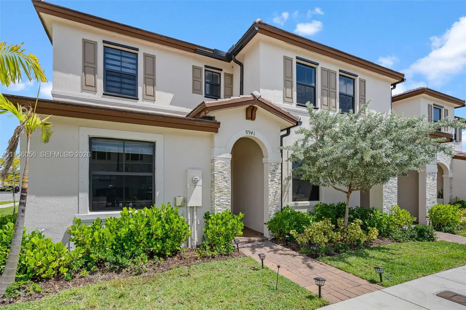 3 bedroom 3 bath Residential Lease for rent at 9941 SW 231st Ln # 9941, Miami FL 33190