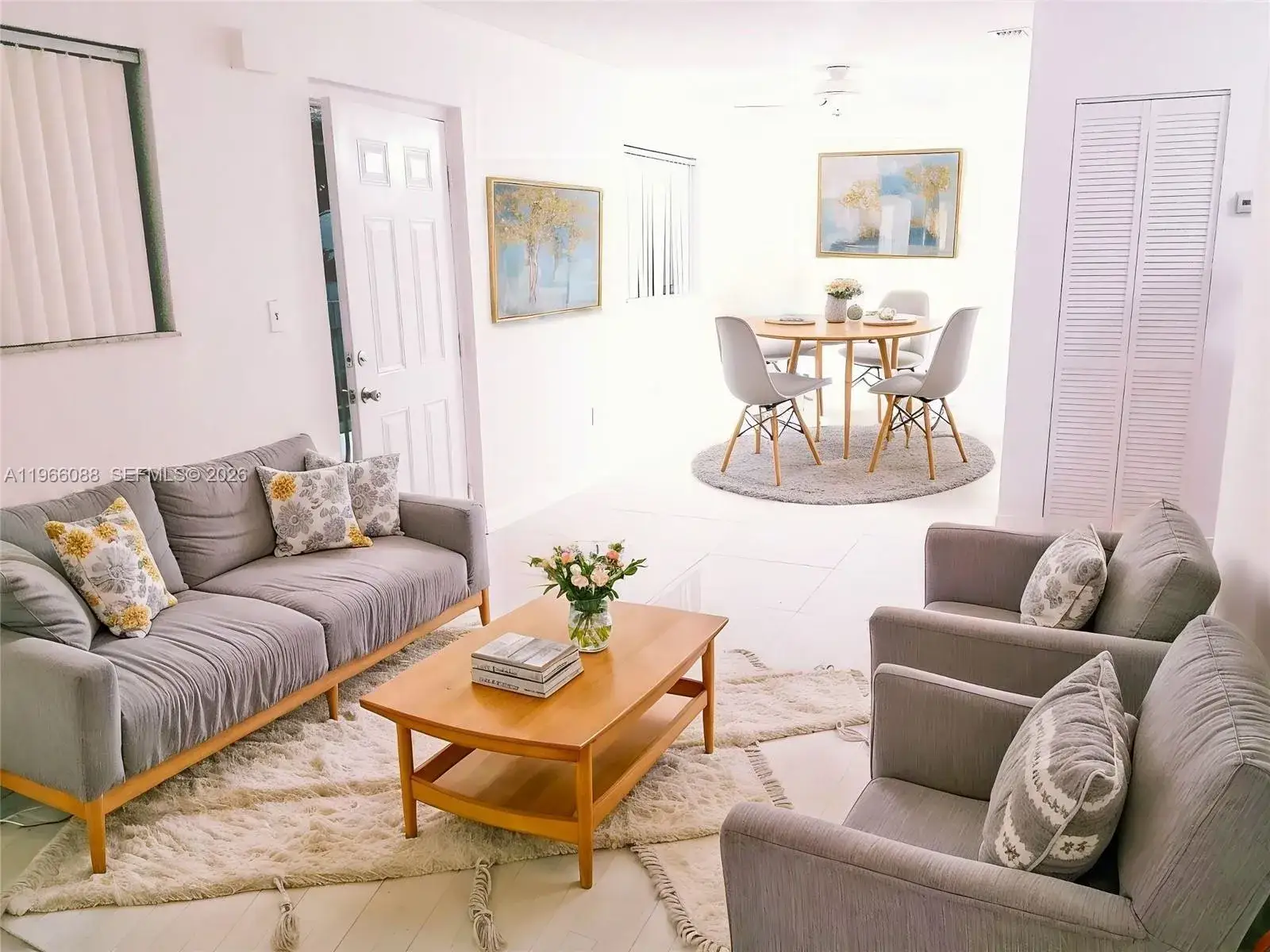 2 bedroom 1 bath Residential for sale at 5748 W 26th Ave # 5748, Hialeah FL 33016