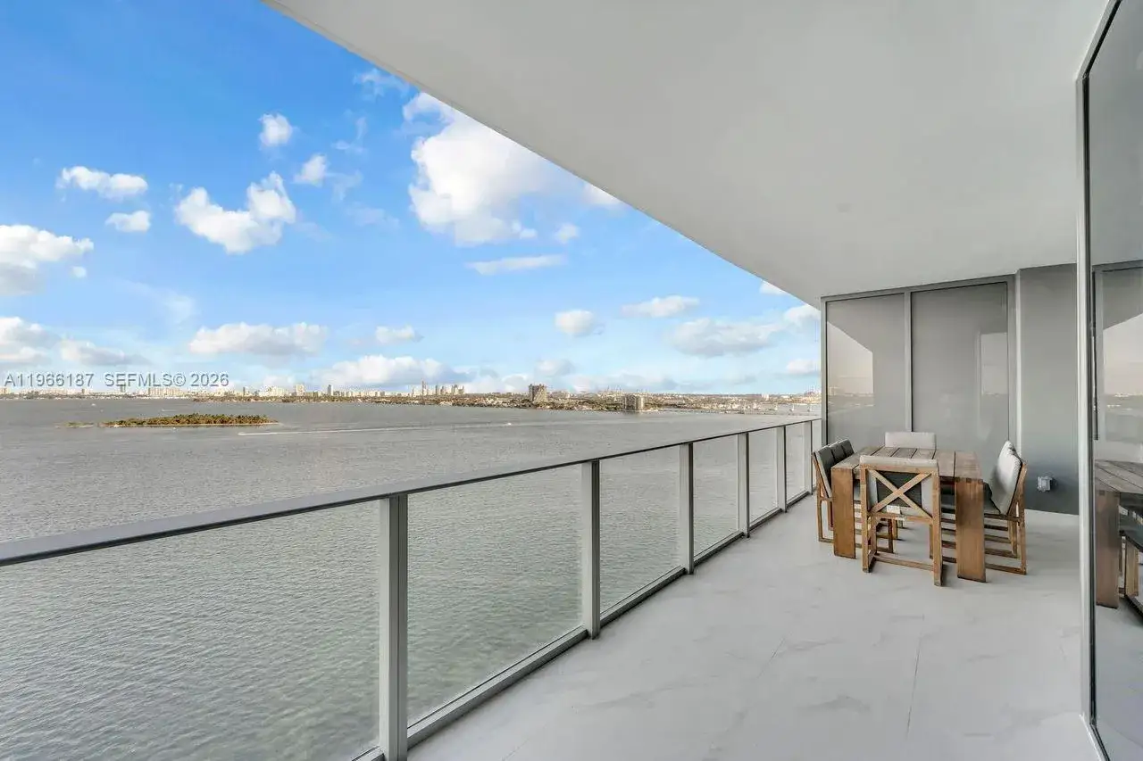 3 bedroom 3 bath Residential Lease for rent at 700 NE 24th St # 1405, Miami FL 33137