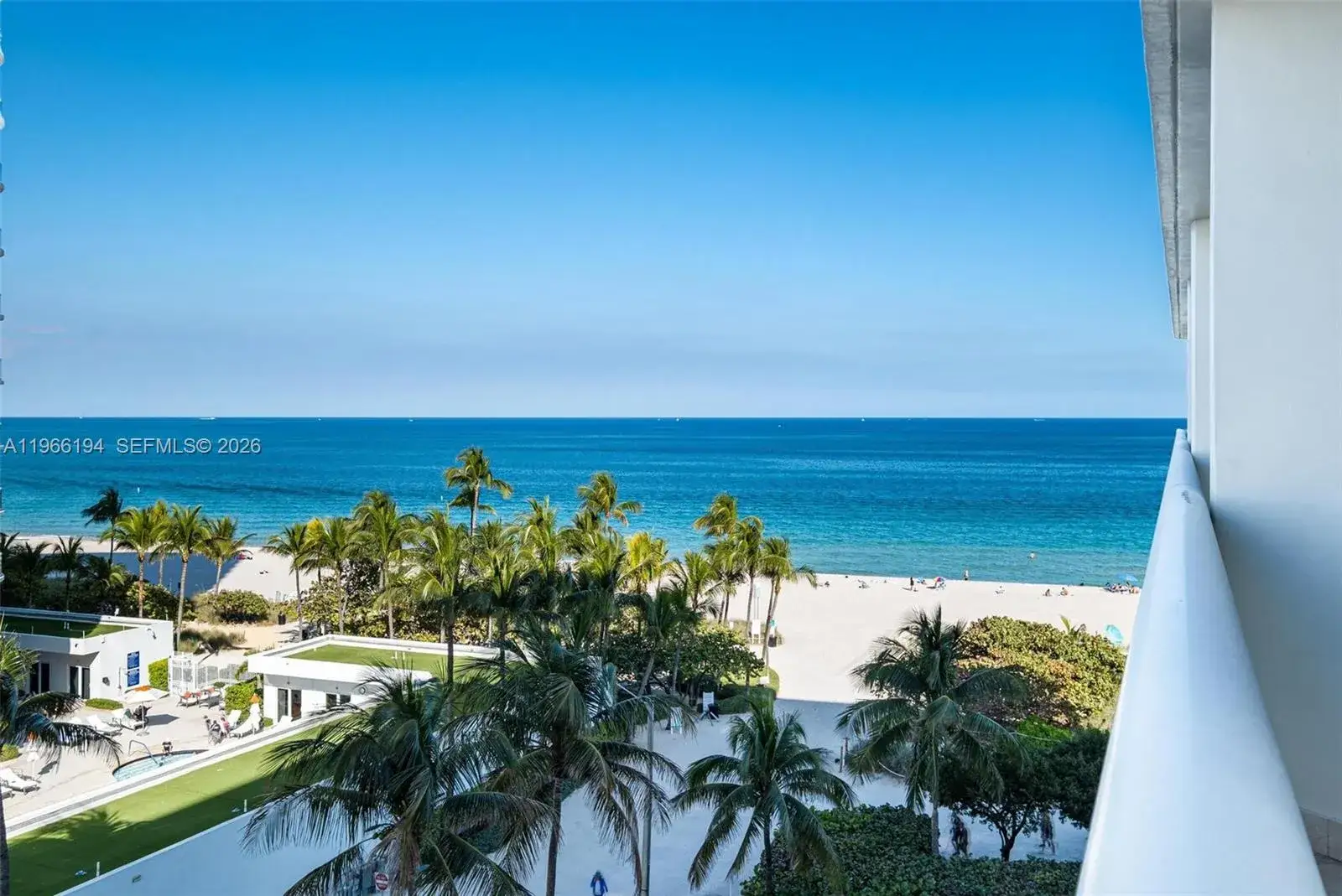 3 bedroom 3 bath Residential for sale at 9595 Collins Ave # J, Surfside FL 33154