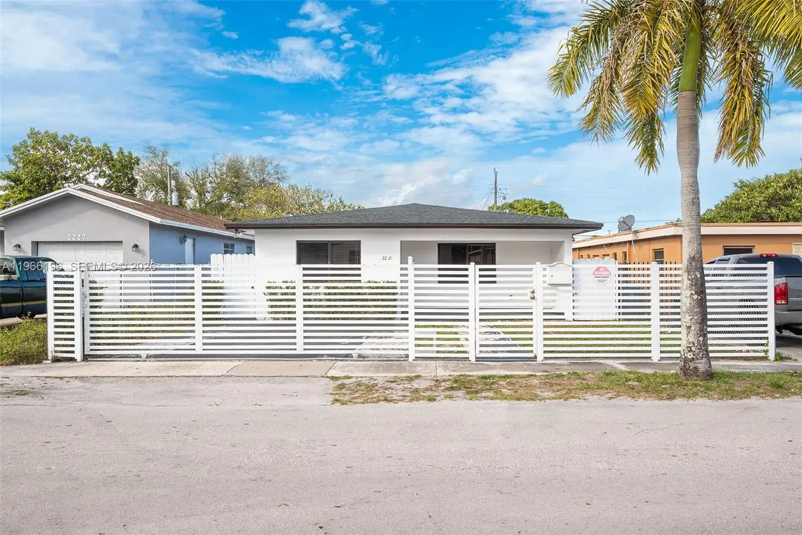 4 bedroom 2 bath Residential for sale at 2221 Charleston St, Hollywood FL 33020