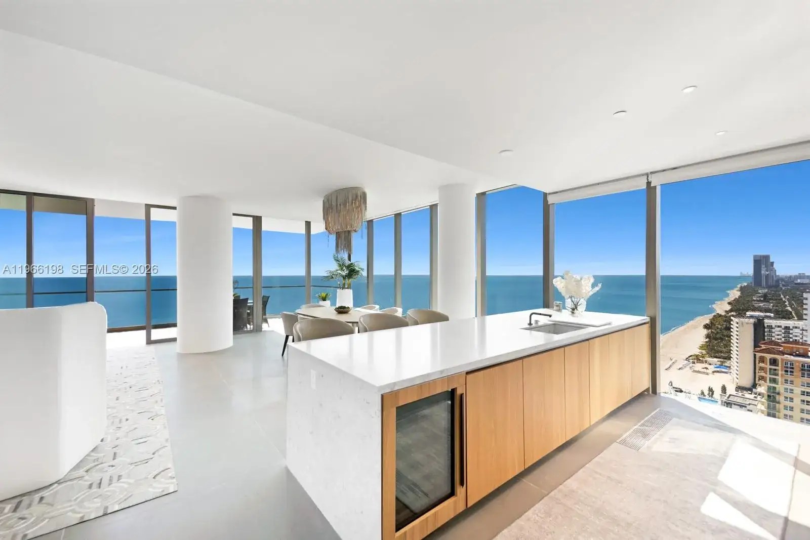 3 bedroom 3 bath Residential for sale at 2000 S Ocean Dr # 25B, Hallandale Beach FL 33009