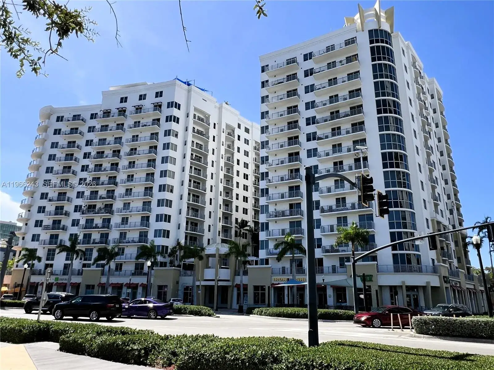 2 bedroom 2 bath Residential for sale at 1830 Radius Dr # 1203, Hollywood FL 33020