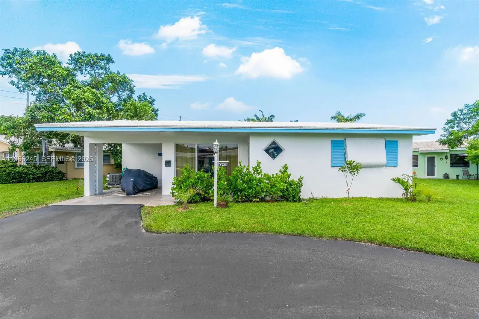 2 bedroom 1 bath Residential for sale at 3201 Abbott Ln, Hollywood FL 33021