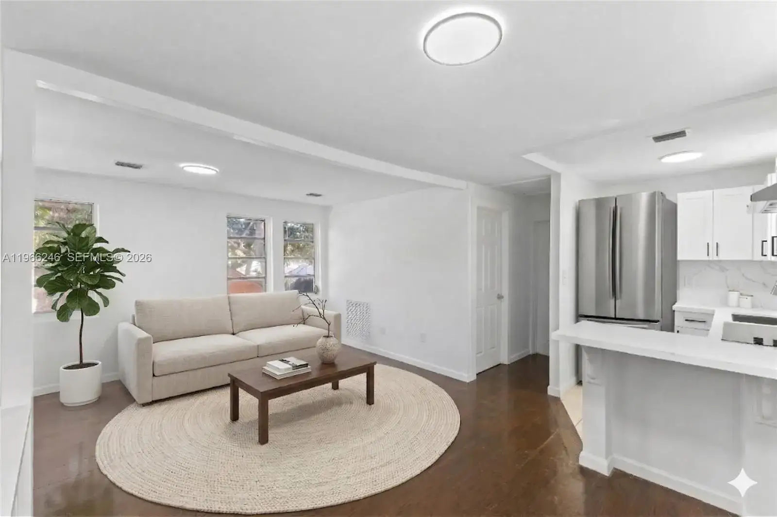1 bedroom 1 bath Residential Lease for rent at 1408 SW 19th Ter # 1406, Miami FL 33145